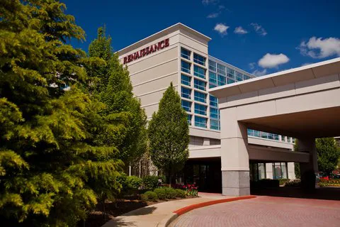 Renaissance Newark Airport Hotel 4