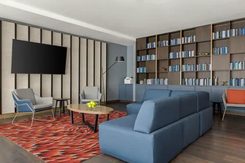 Renaissance Newark Airport Hotel 4