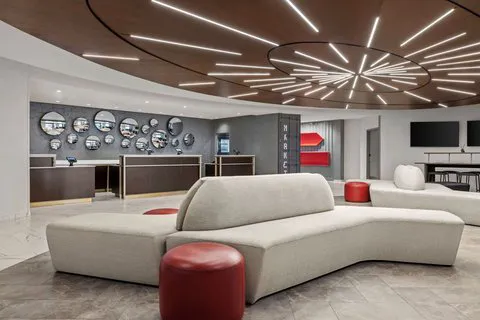 Renaissance Newark Airport Hotel 4