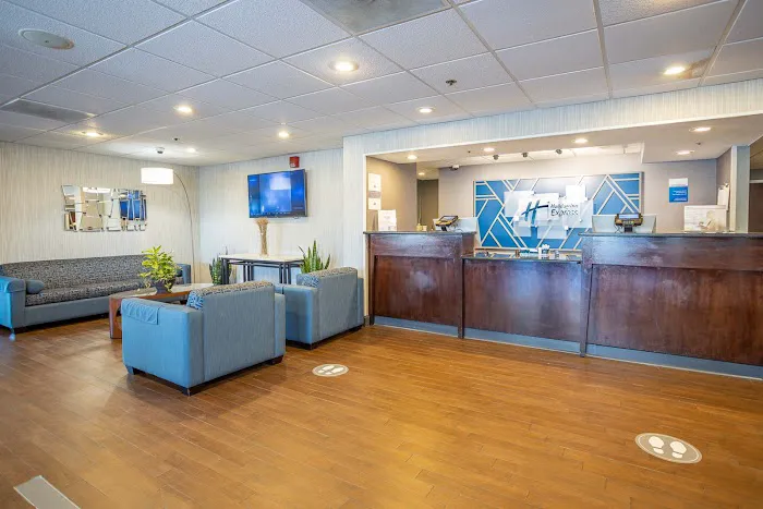 Holiday Inn Express Newark Airport – Elizabeth by IHG 4