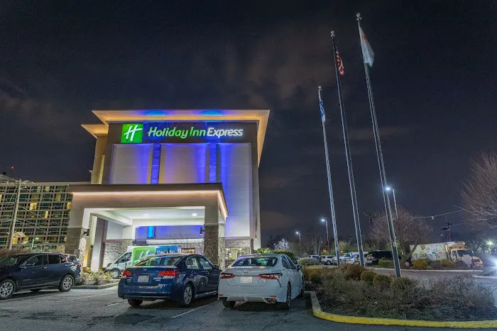 Holiday Inn Express Newark Airport – Elizabeth by IHG 4