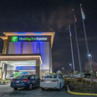 Holiday Inn Express Newark Airport – Elizabeth by IHG ico