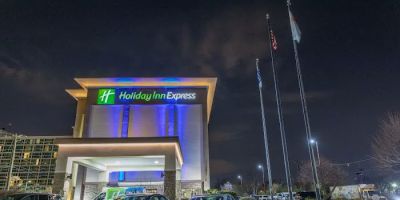 Holiday Inn Express Newark Airport – Elizabeth by IHG