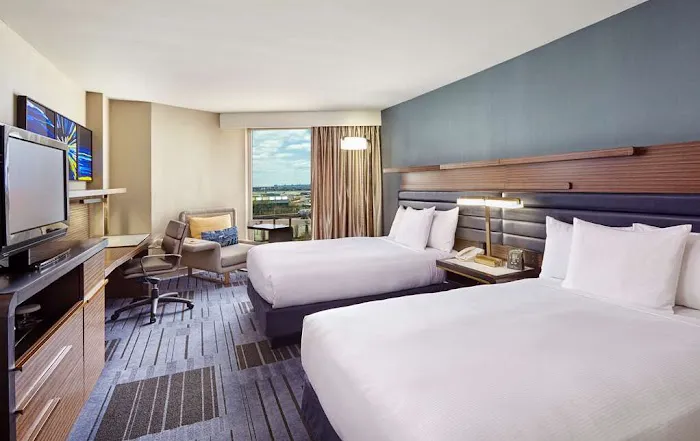 Hilton Newark Airport 4
