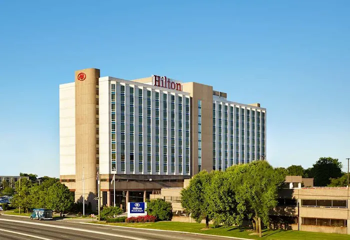 Hilton Newark Airport 4