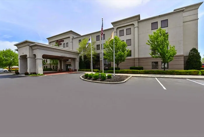 Hampton Inn Linden 4