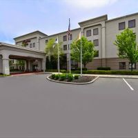 Hampton Inn Linden ico
