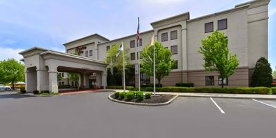 Hampton Inn Linden