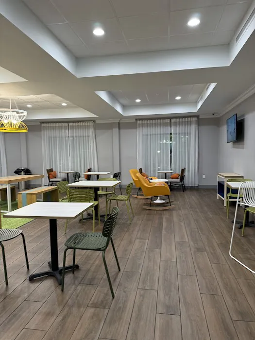 Spark by Hilton Rahway 4
