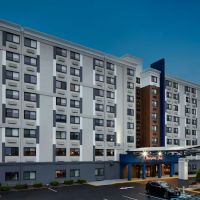 Hampton Inn Newark Airport ico