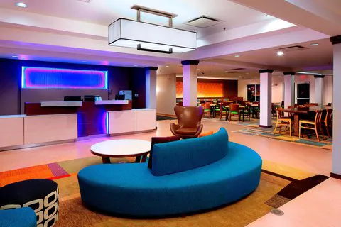 Fairfield Inn & Suites Newark Liberty International Airport 4