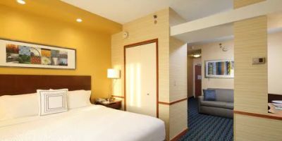 Fairfield Inn & Suites Newark Liberty International Airport