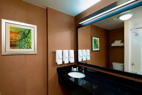 Fairfield Inn & Suites Newark Liberty International Airport 4