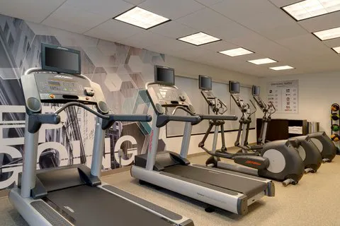 SpringHill Suites Newark Liberty International Airport 4