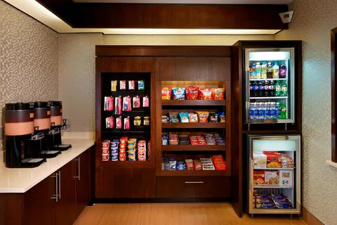SpringHill Suites Newark Liberty International Airport 4