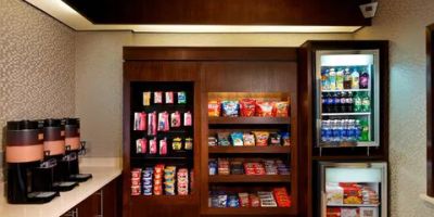 SpringHill Suites Newark Liberty International Airport