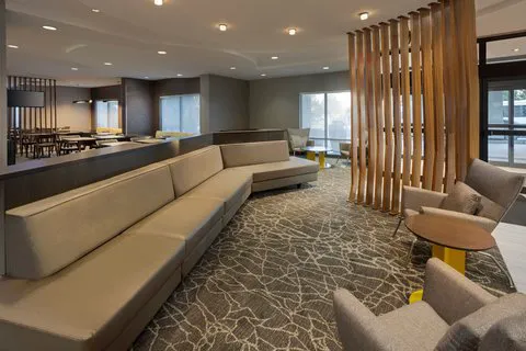 SpringHill Suites Newark Liberty International Airport 4