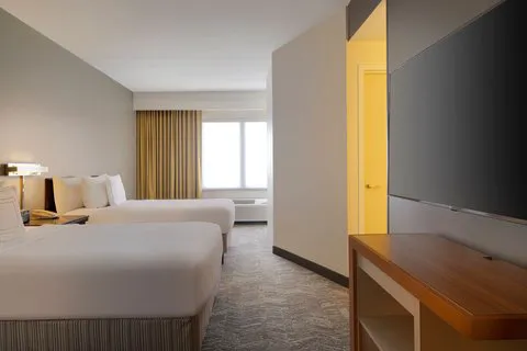 SpringHill Suites Newark Liberty International Airport 4
