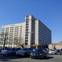 Ramada Plaza by Wyndham Newark International Airport ico