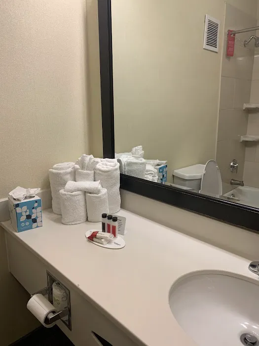 Ramada Plaza by Wyndham Newark International Airport 4