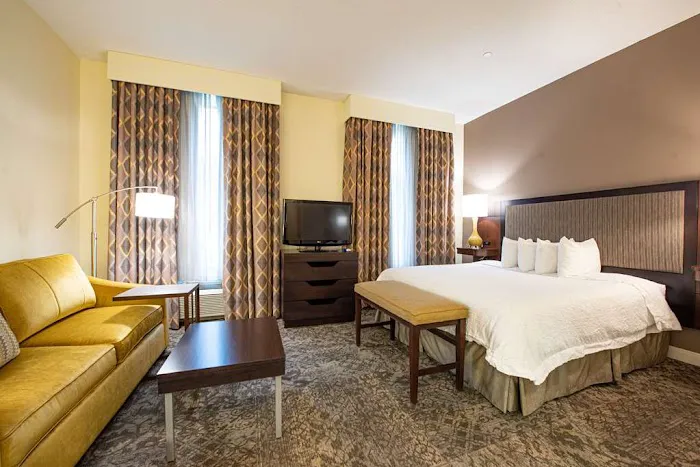 Hampton Inn & Suites Rockville Centre 4