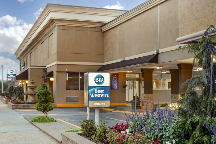 Best Western Mill River Manor 4