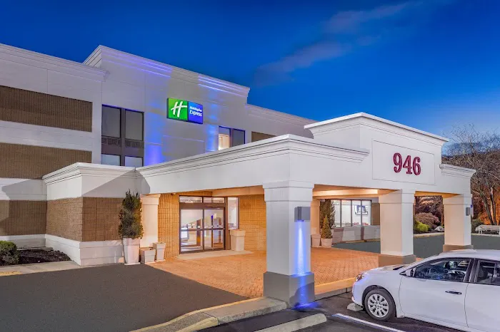 Holiday Inn Express Ramsey-Mahwah by IHG 4
