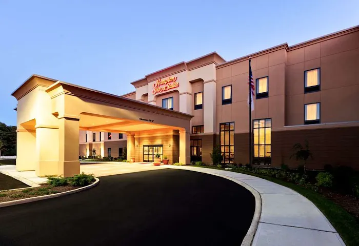 Hampton Inn & Suites Mahwah 4