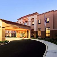 Hampton Inn & Suites Mahwah ico