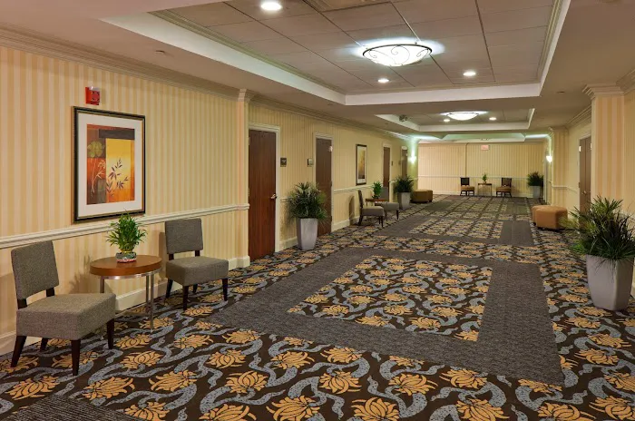 DoubleTree by Hilton Hotel Mahwah 4