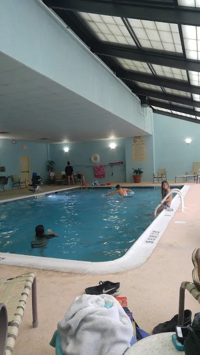 DoubleTree by Hilton Hotel Mahwah 4