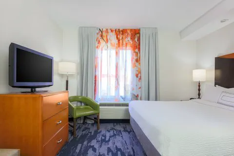 Fairfield Inn & Suites Mahwah 4
