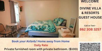 Divine Villa & Resorts Guest House