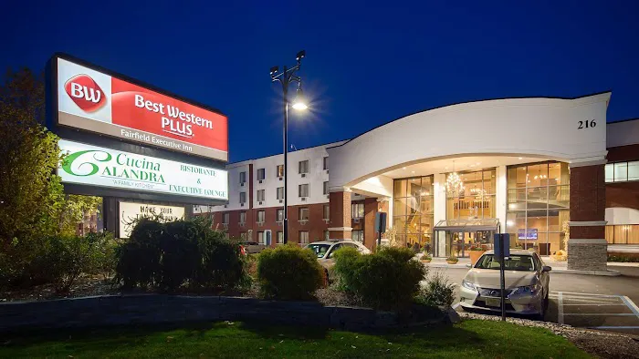Best Western Plus Fairfield Executive Inn 4