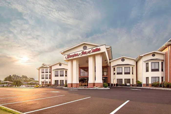 Hampton Inn & Suites Fairfield 4