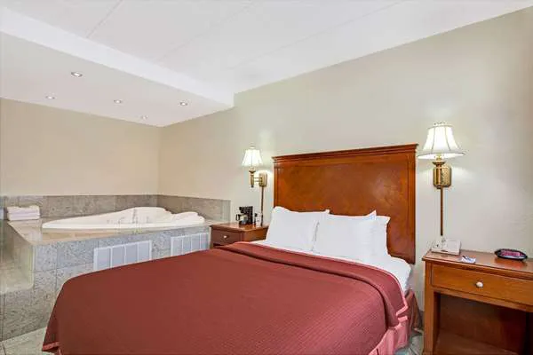 Travelodge by Wyndham Parsippany 5