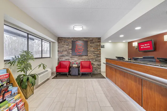 Red Roof Inn Parsippany 5