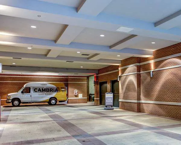 Cambria Hotel White Plains - Downtown 4