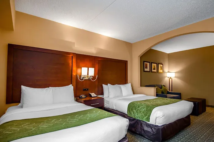 Comfort Suites at Woodbridge 4
