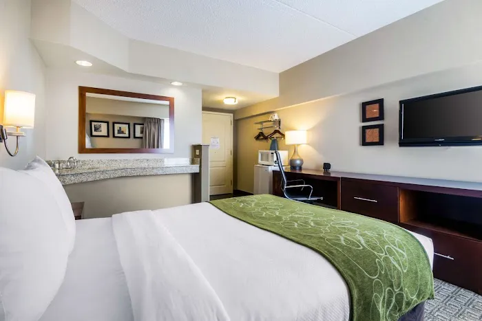 Comfort Suites at Woodbridge 4
