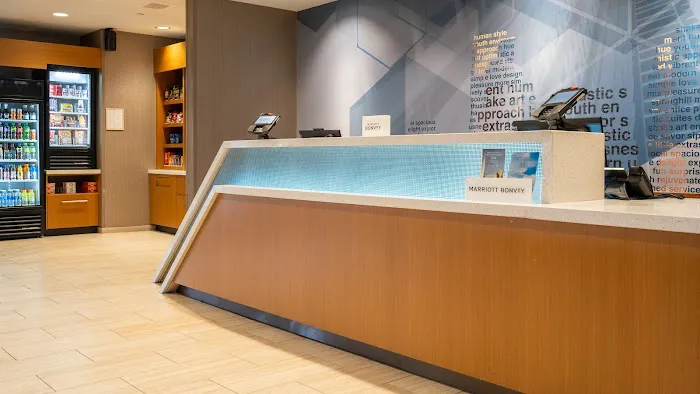SpringHill Suites Woodbridge 5