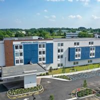 SpringHill Suites Woodbridge ico