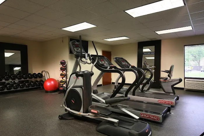 Hampton Inn Woodbridge 5