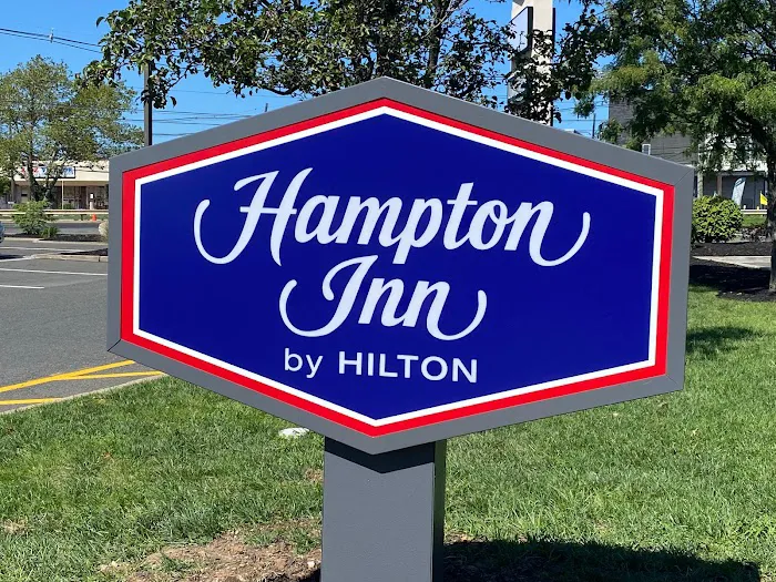 Hampton Inn Woodbridge 5