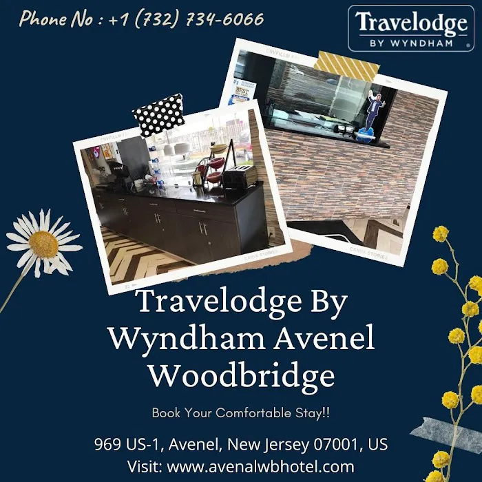 Travelodge by Wyndham Avenel Woodbridge 5