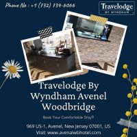 Travelodge by Wyndham Avenel Woodbridge ico