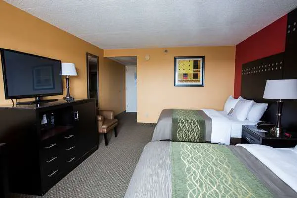 Travelodge by Wyndham Avenel Woodbridge 5