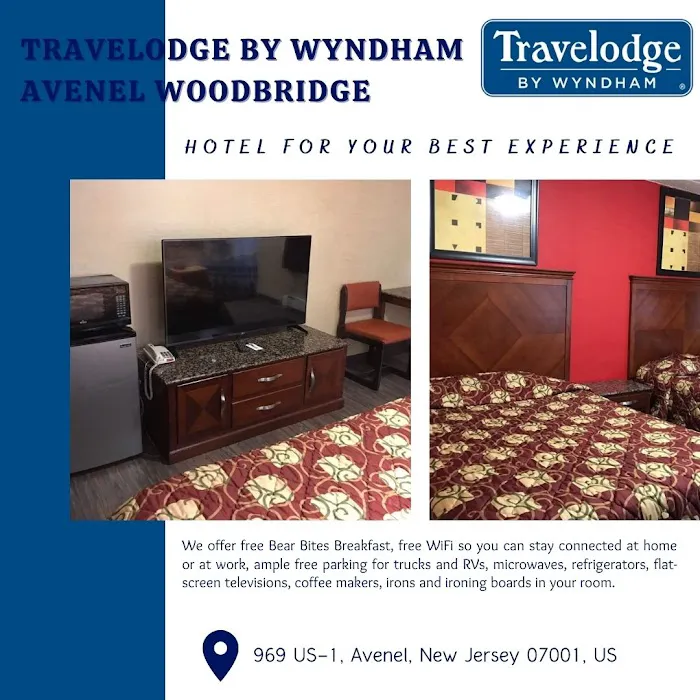 Travelodge by Wyndham Avenel Woodbridge 5