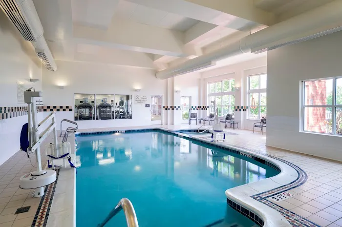 Hilton Garden Inn Edison/Raritan Center 4