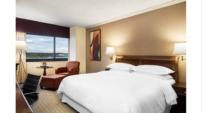 Sheraton Edison 4